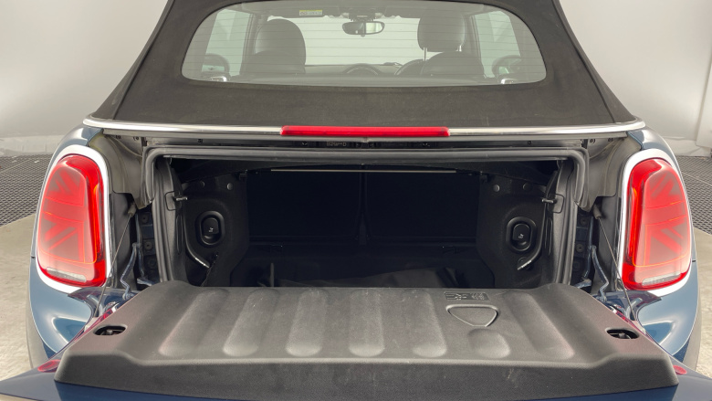 MINI Convertible 2.0 Cooper S Sidewalk Edition 2dr Auto Petrol Convertible